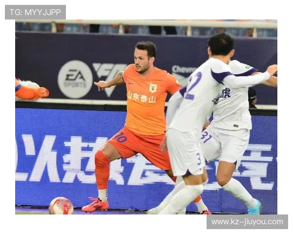 山东泰山VS津门虎：洛佩斯回归 谢文能 瓦科领衔 巴西双前锋出击，山东泰山队集锦