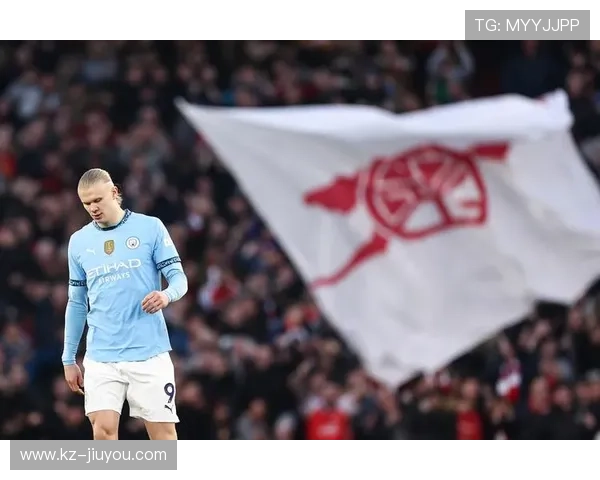 哈兰德的突破与传球，曼城的又一完美进攻